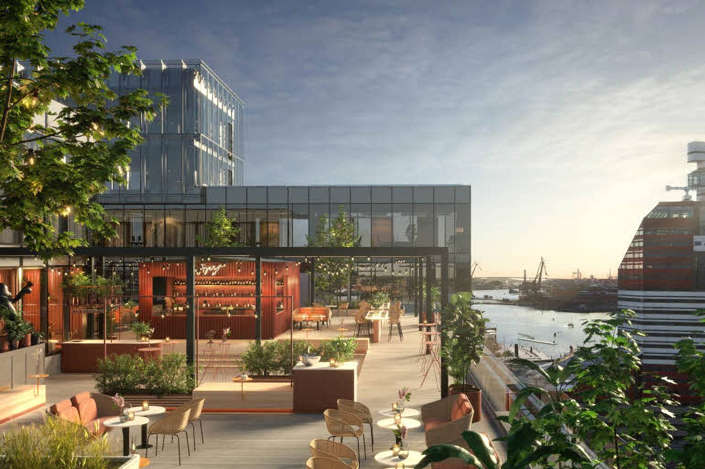 Scandic Goteborg Central-Sweden-Goteborg-Bar-1