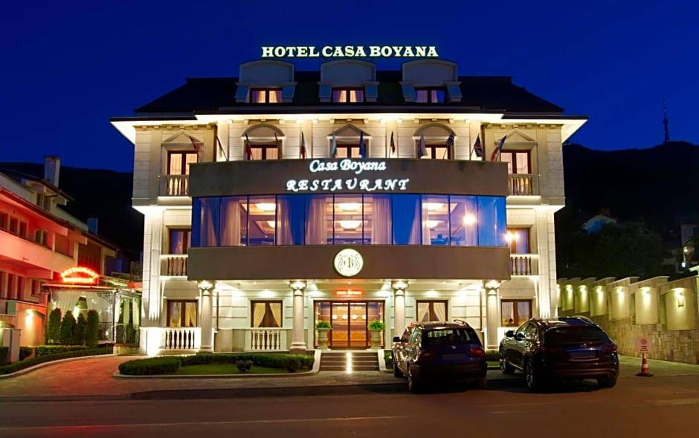 Casa Boyana Boutique-Bulgaria-BOYANA-General view-1