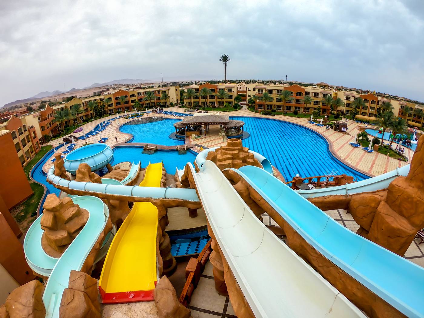 Regency Plaza Aqua Resort and Spa, Egypt