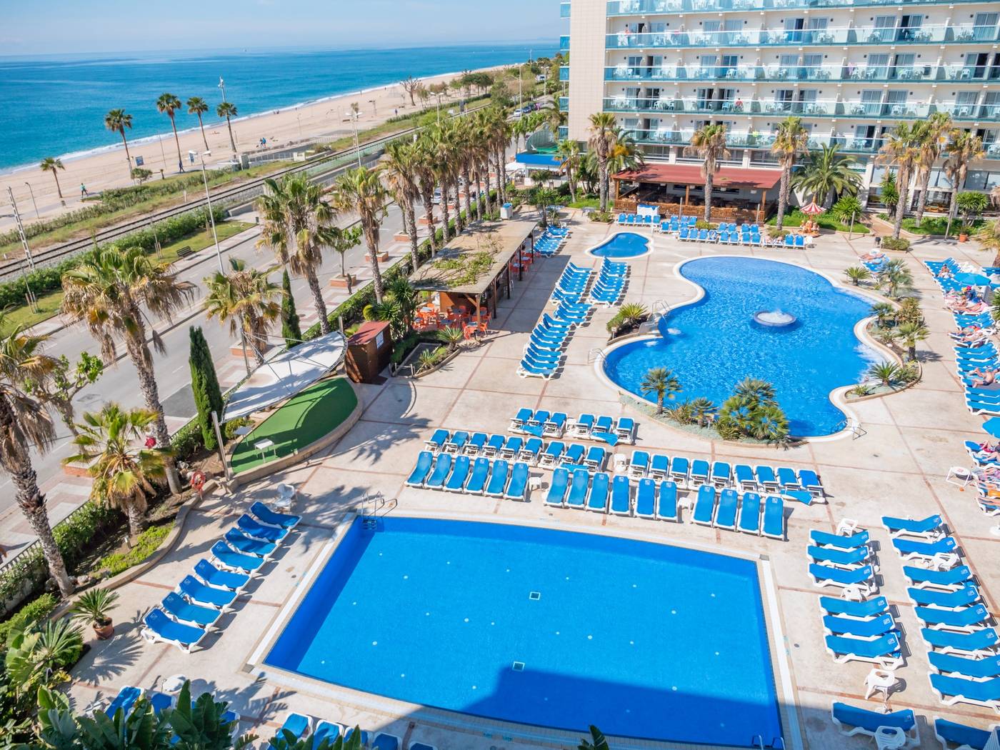 Golden Taurus Aquapark Resort