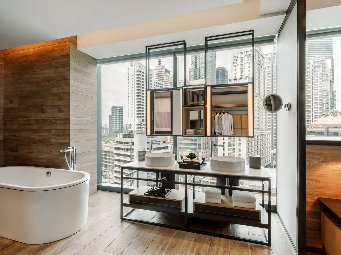 Hyatt Centric City Centre Kuala Lumpur-Malaysia-Kuala Lumpur-Room-9