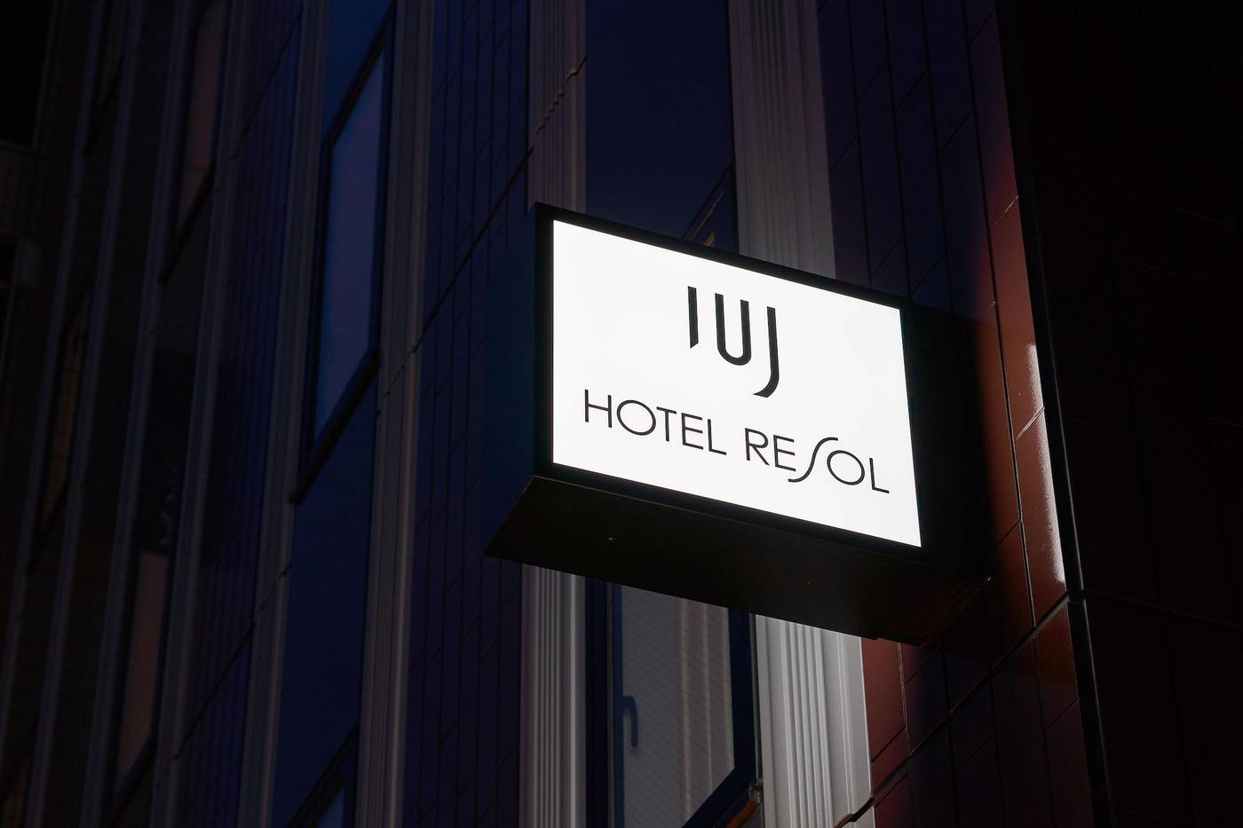 Hotel Resol Ueno-Japan-Tokyo-General view-5