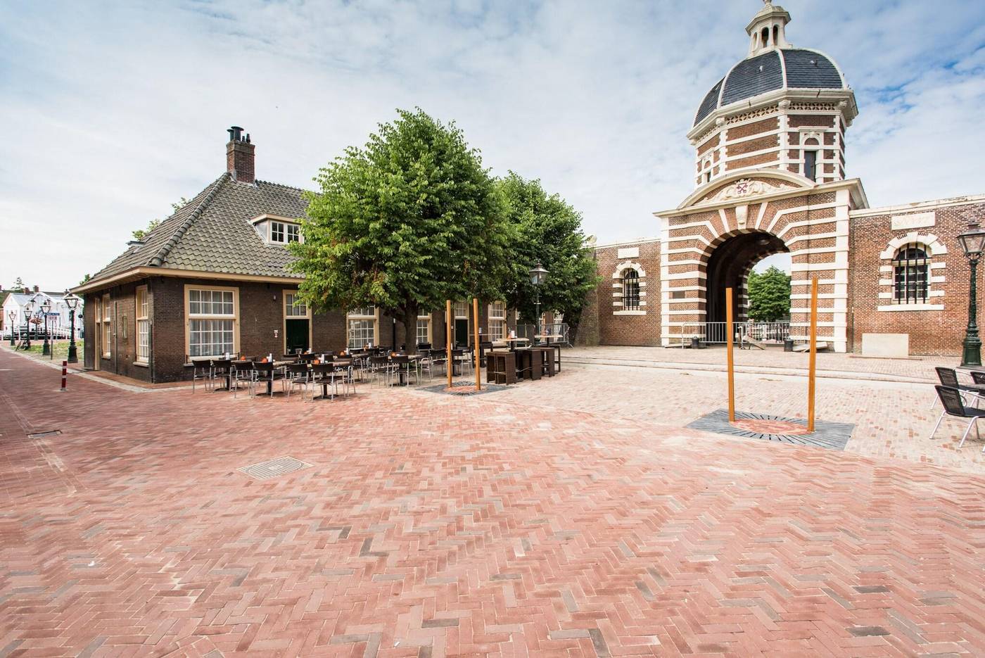 Boutique Hotel d'Oude Morsch-Netherlands-LEIDEN-General view-5