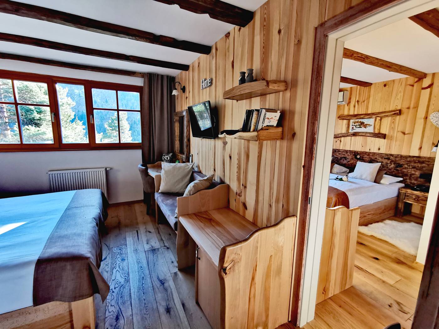 Ribno Alpine Hotel-Slovenia-BLED-Room-10