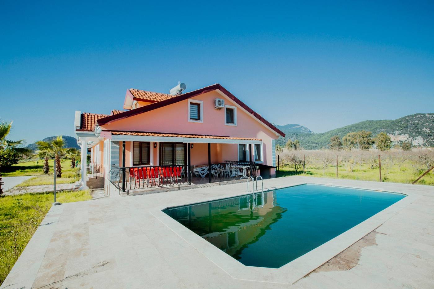 Villa Ozalp Apartments