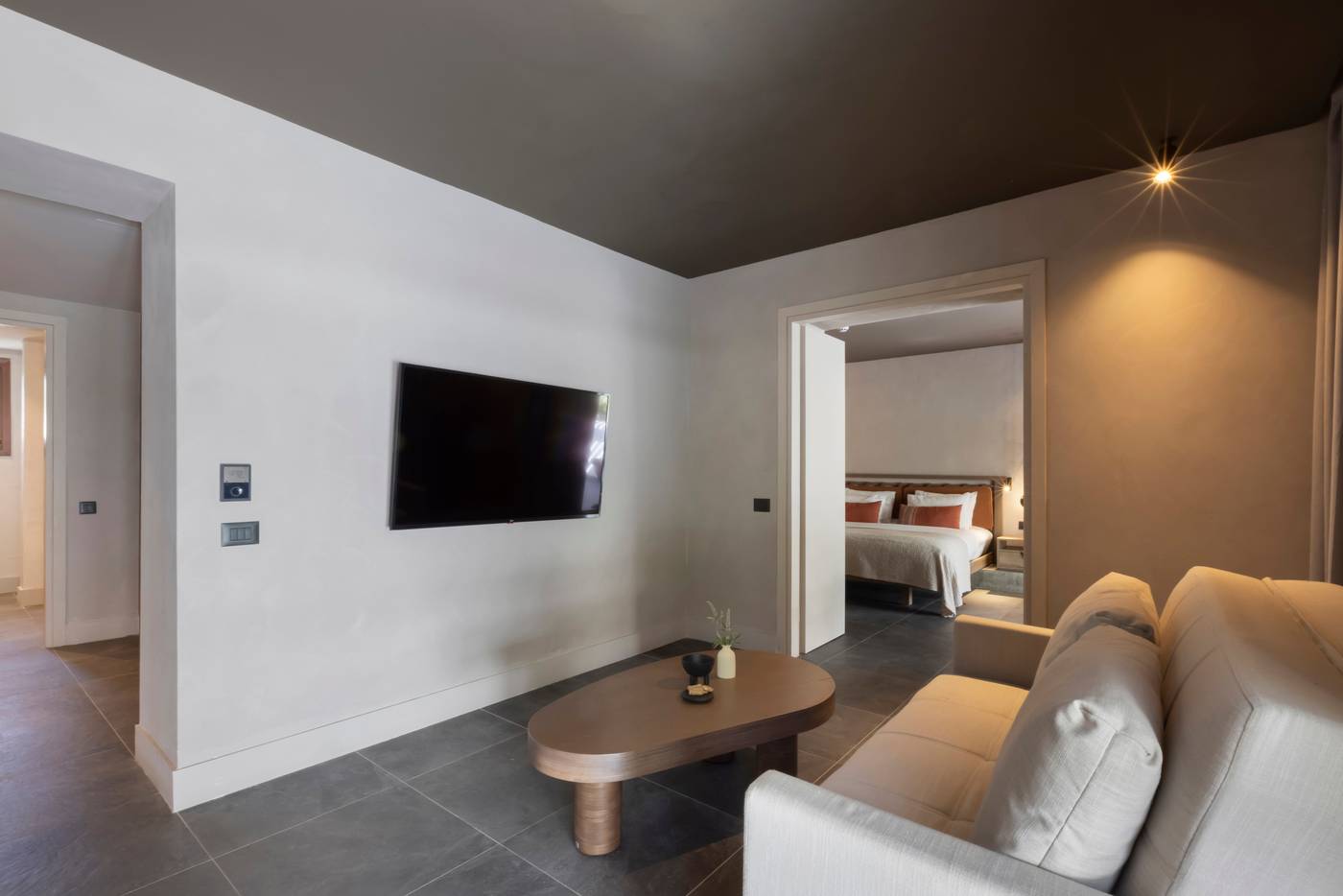 Aulus Lindos Rhodes, Curio Collection by Hilton