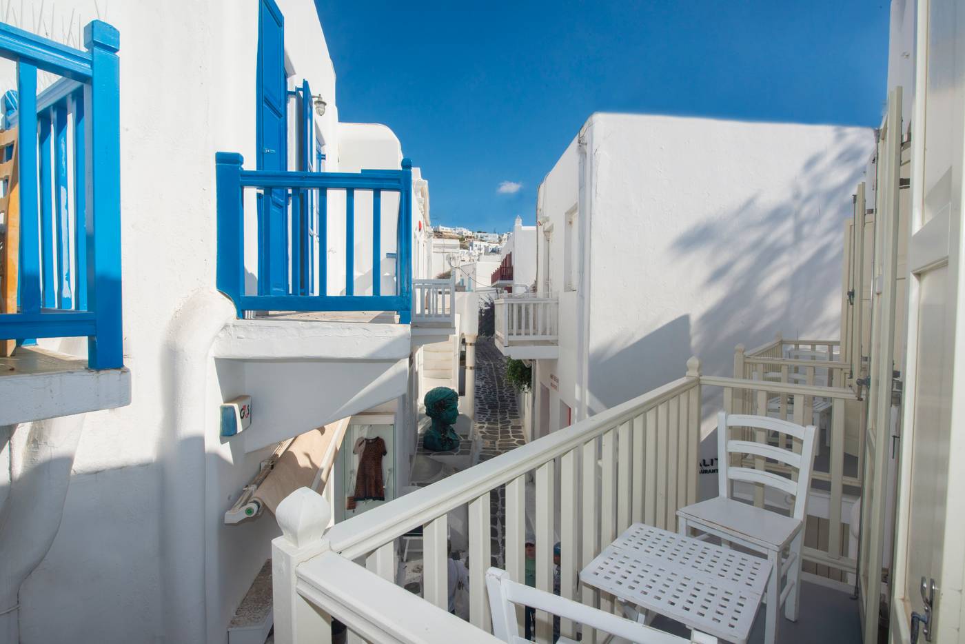 Fresh Boutique hotel-Greece-MYKONOS TOWN-Room-10