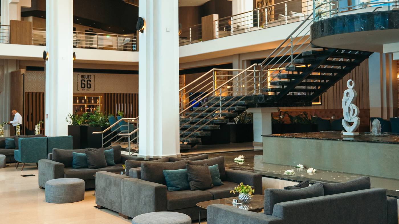 St George Beach Hotel and Spa Resort