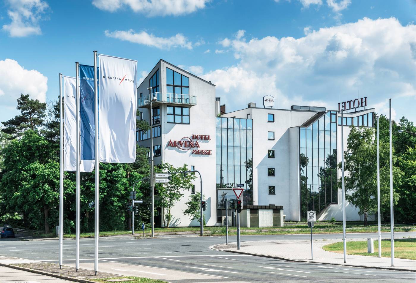 Arvena Messe-Germany-NUREMBERG-General view-3