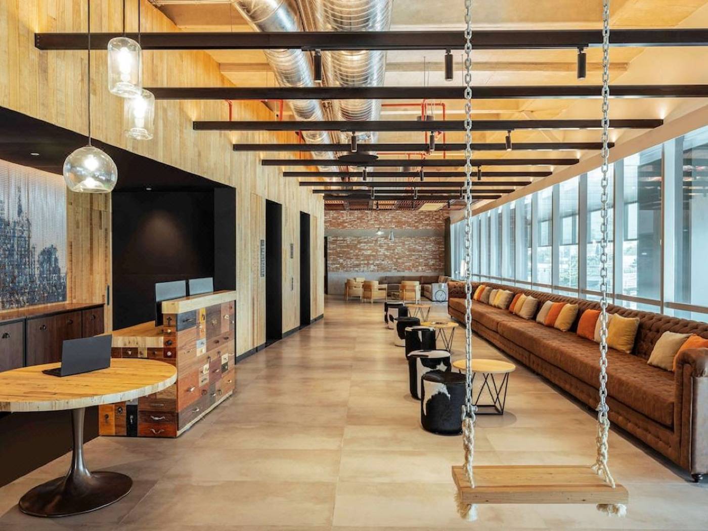 Novotel Mexico City Toreo-Mexico-NAUCALPAN-Lobby-5