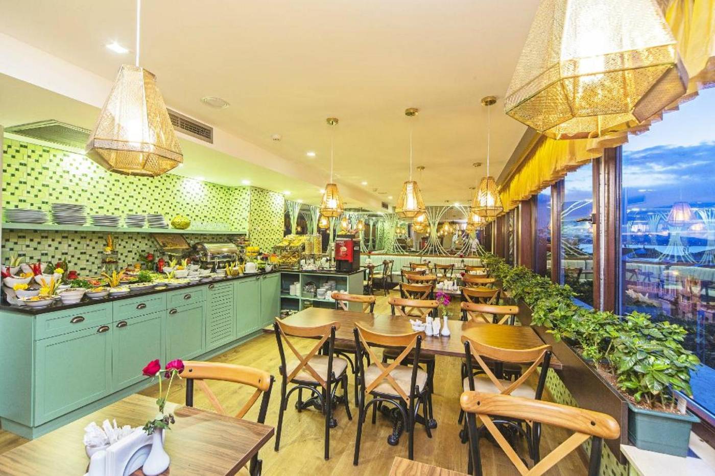 Almina-Hotel-Istanbul-Restaurant-12