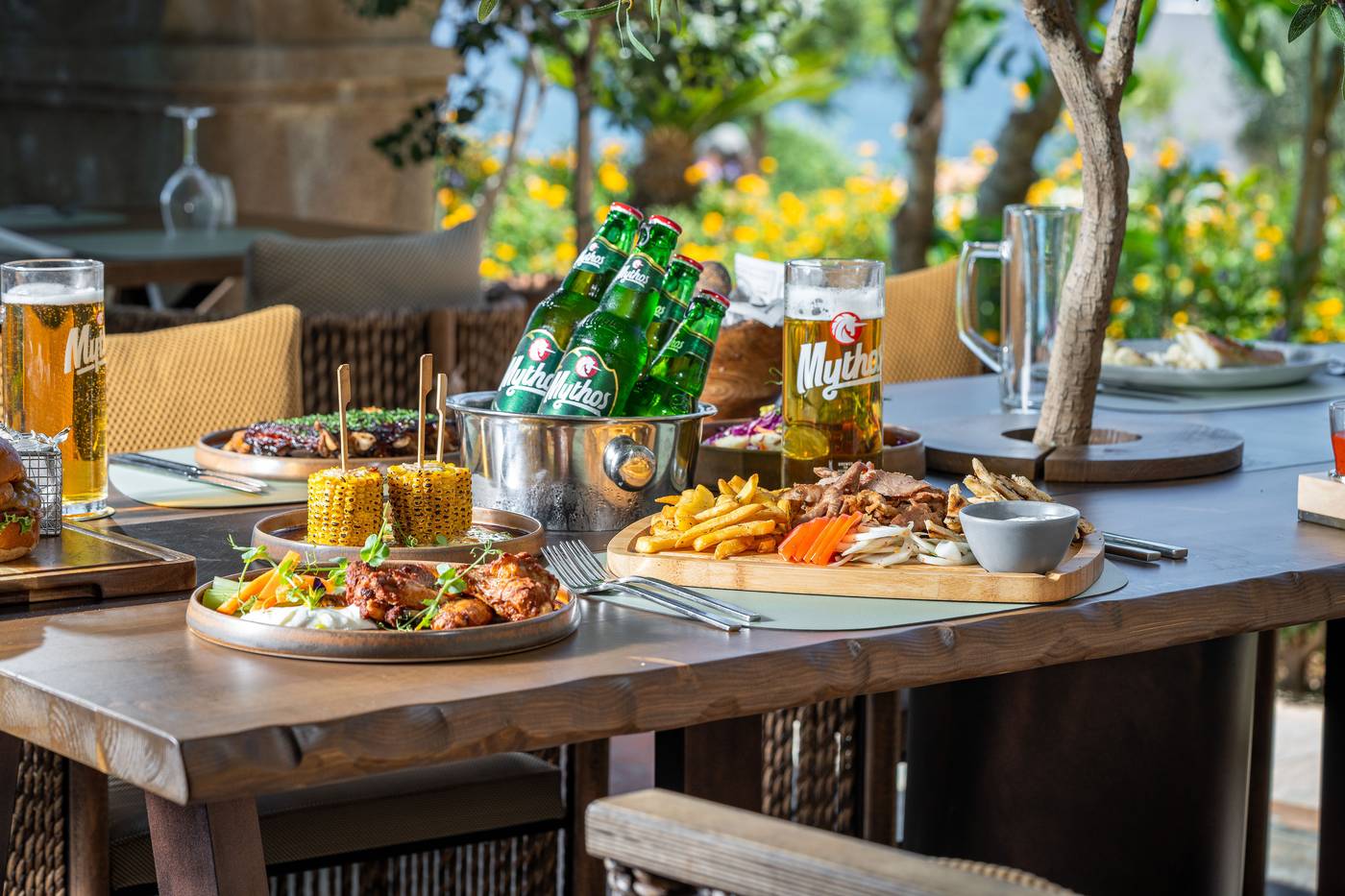 Atrium-Prestige-Thalasso-Spa-Resort---Villas-Restaurant-24