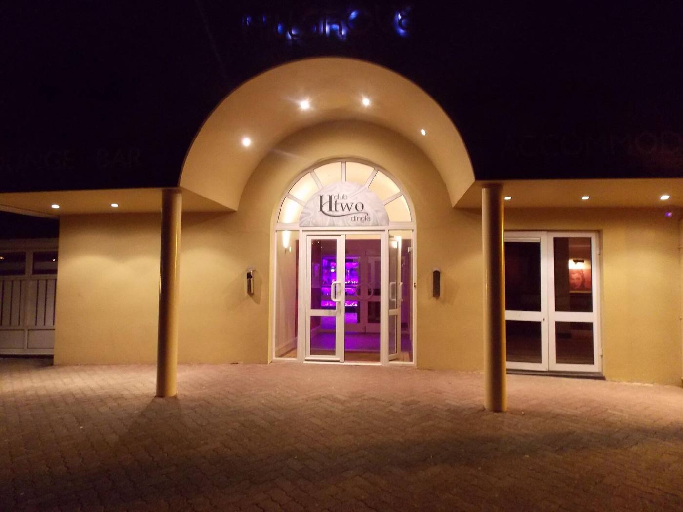 Hillgrove Guesthouse-Ireland-DINGLE-General view-4