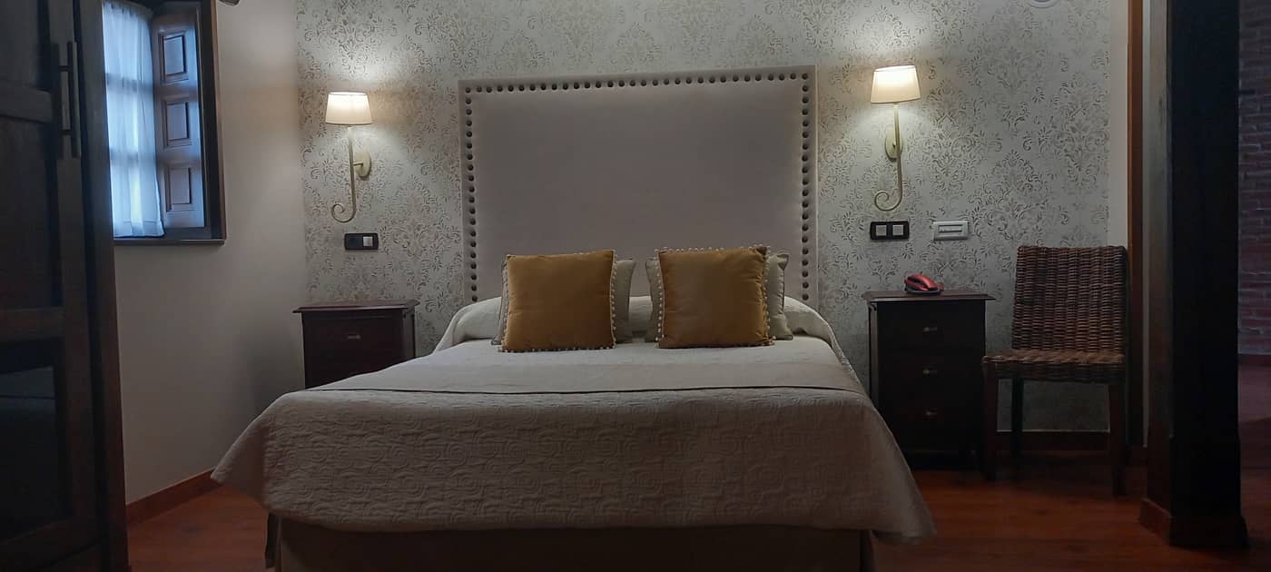 Hotel La Casona Del Revolgo-Spain-SANTILLANA DEL MAR CERCA DE SANTANDER-Room-9