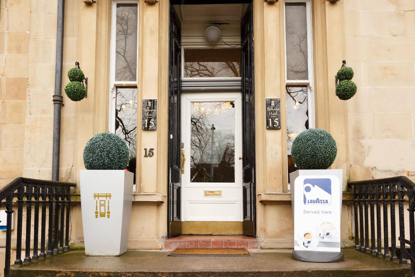 The Belhaven-United Kingdom-GLASGOW-General view-3