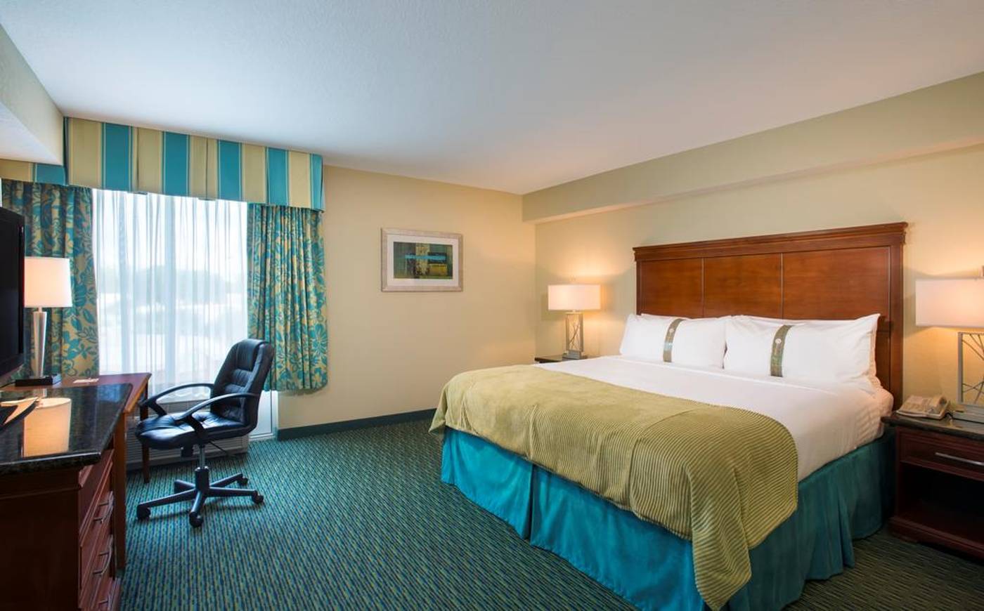Holiday Inn Resort Lake Buena Vista