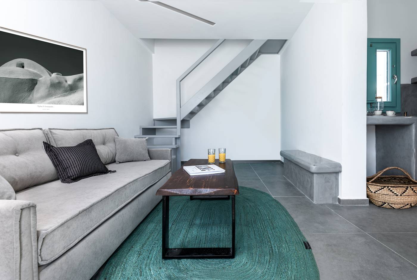 Santa Irina Luxury Sunny Lofts-Greece-Santorini-Room-9