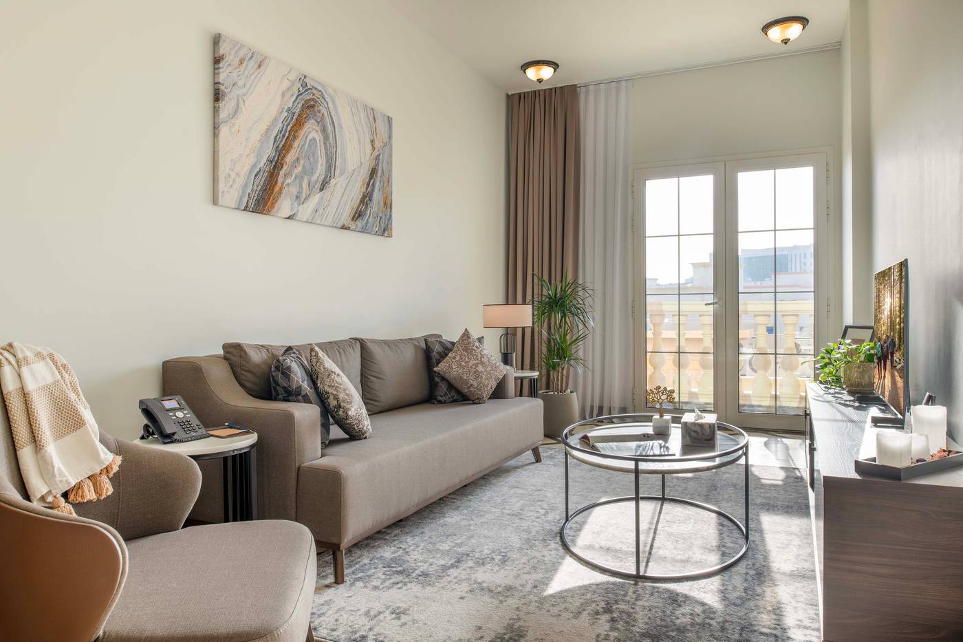 Somerset Al Mansora Doha-Qatar-Doha-Room-8