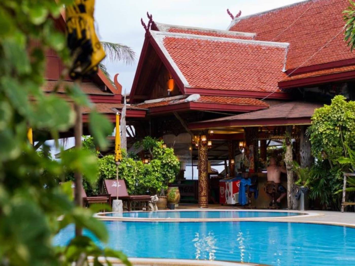 Bill Resort Koh Samui-Thailand-KO SAMUI-General view-1