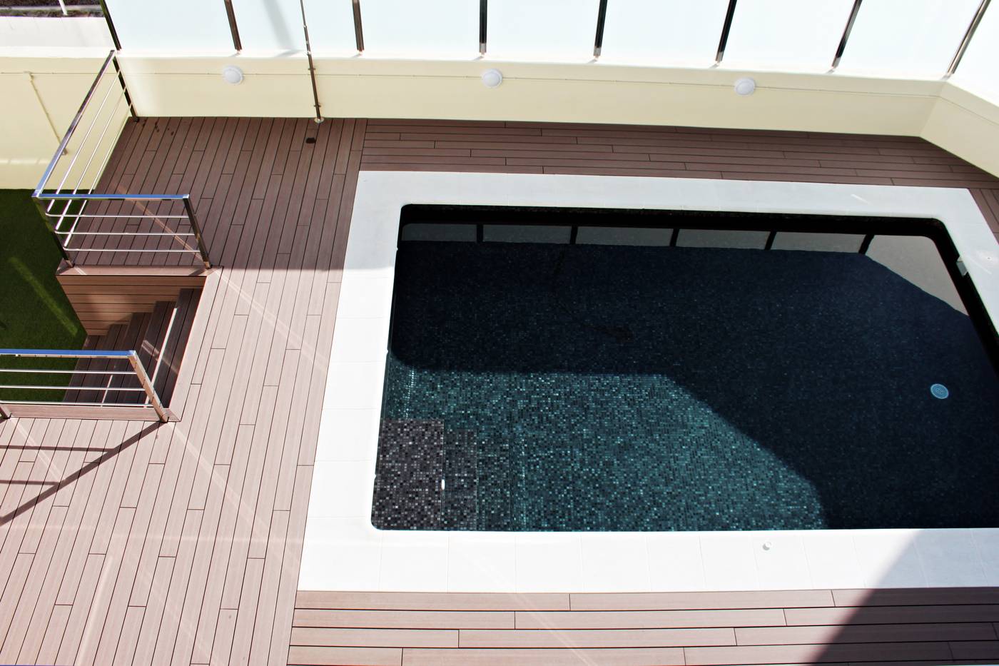 Hotel Urban Dream Nevada-Spain-ARMILLA-Pool-4