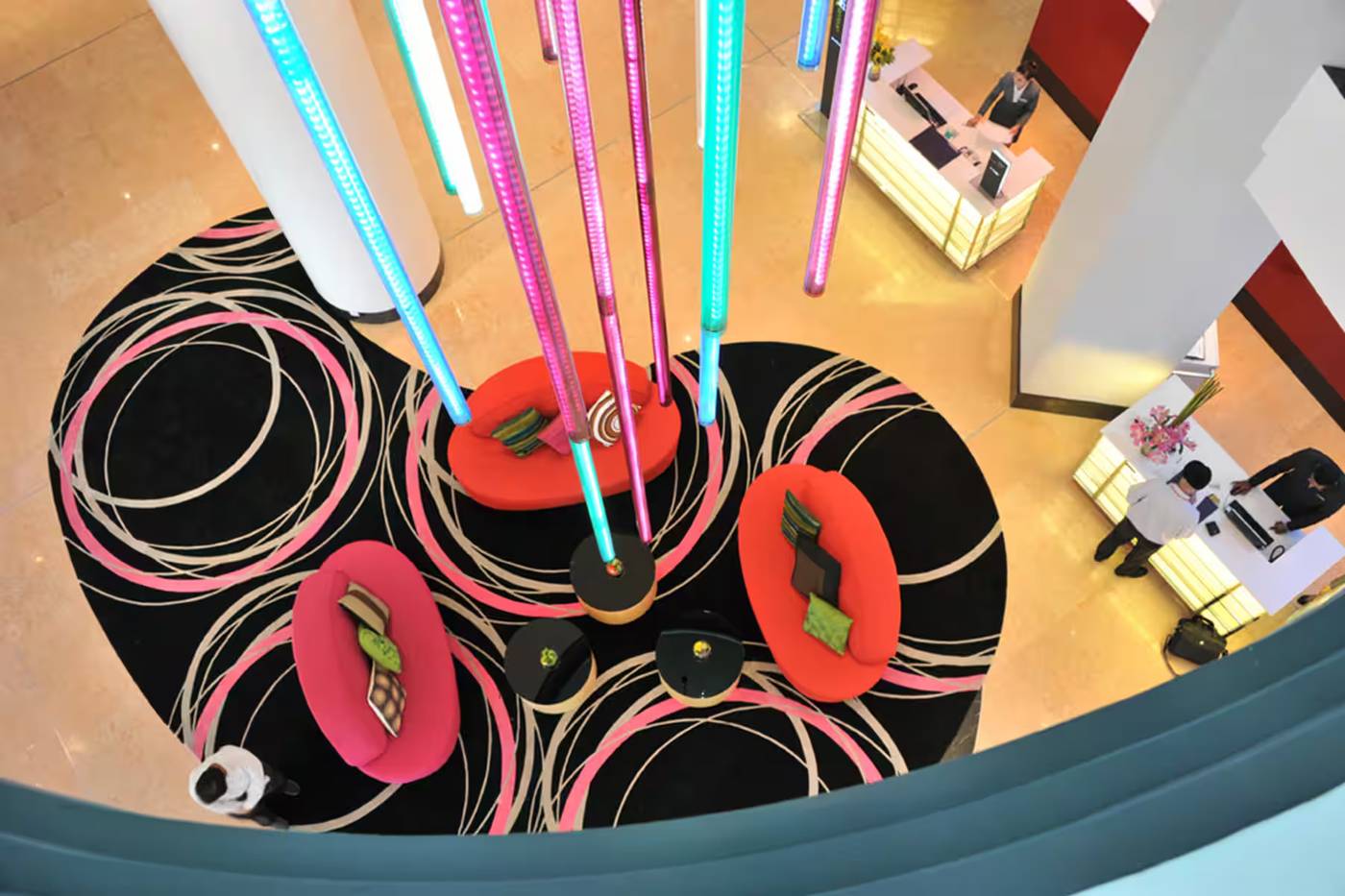 Wyndham Grand Bangsar Kuala Lumpur-Malaysia-KUALA LUMPUR-Lobby-9