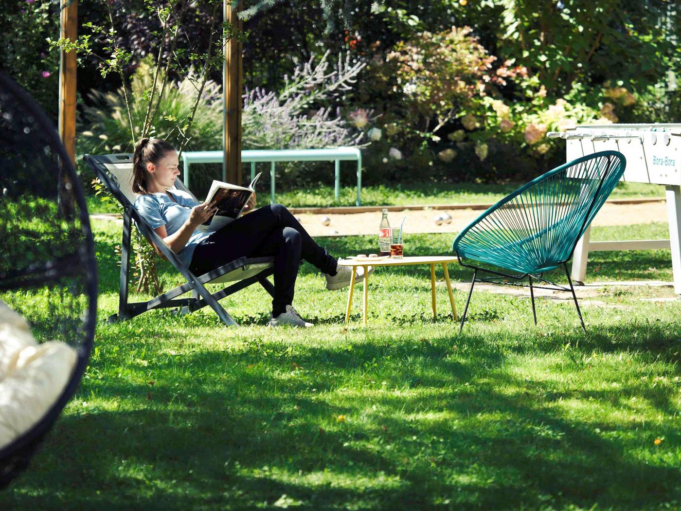 Hôtel Mercure Lyon Charbonnières - France - CHARBONNIERES LES BAINS - Sports and Entertainment - 4