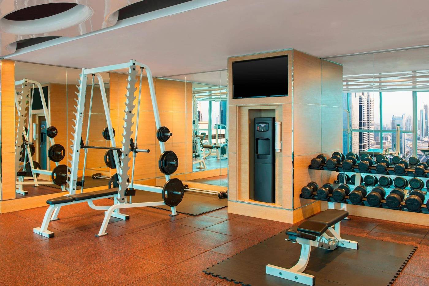 Four-Points-by-Sheraton-Sheikh-Zayed-Road-Sports-and-Entertainment-78