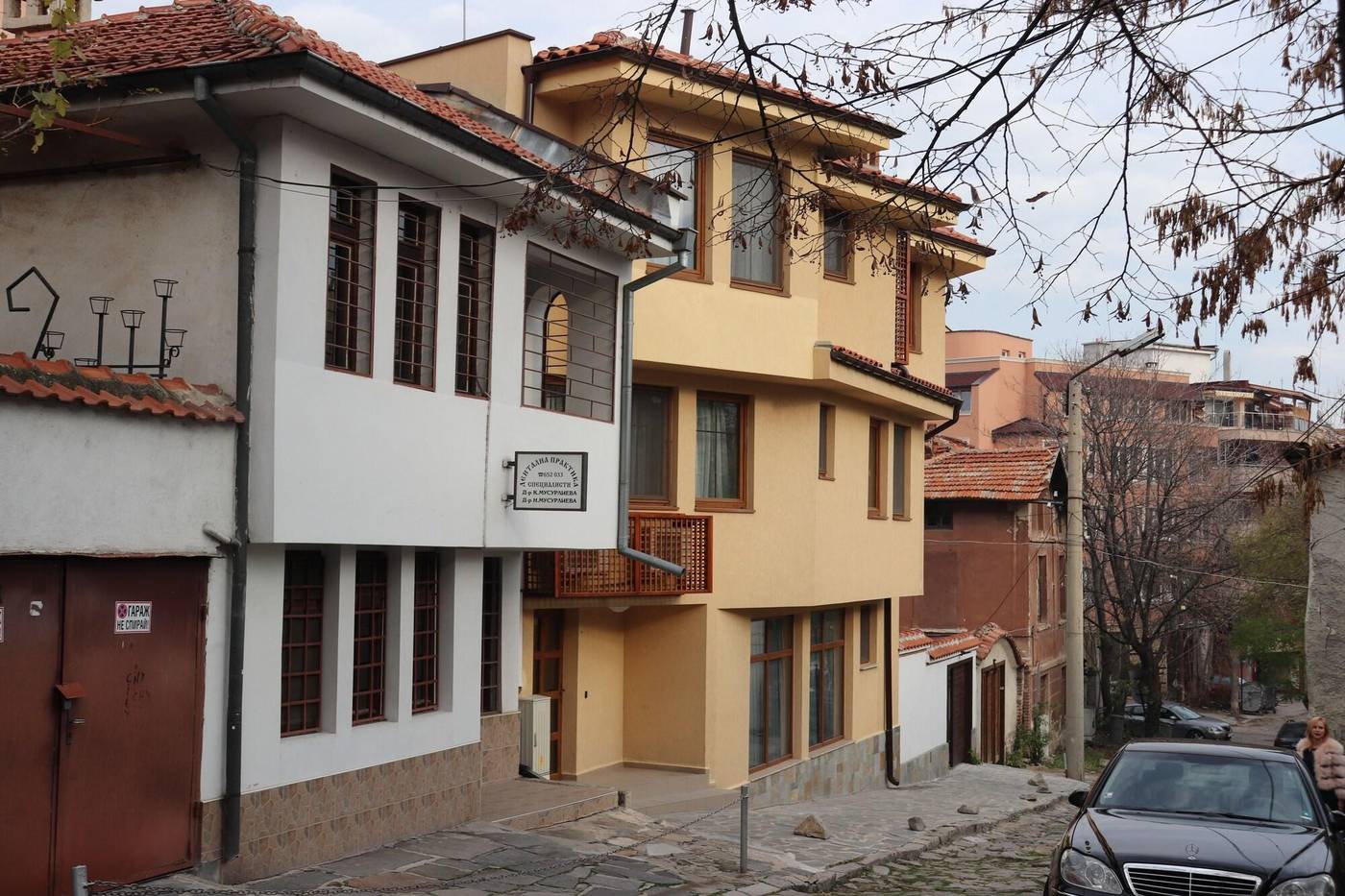 Roots Hotel & Wine Bar-Bulgaria-PLOVDIV-General view-2