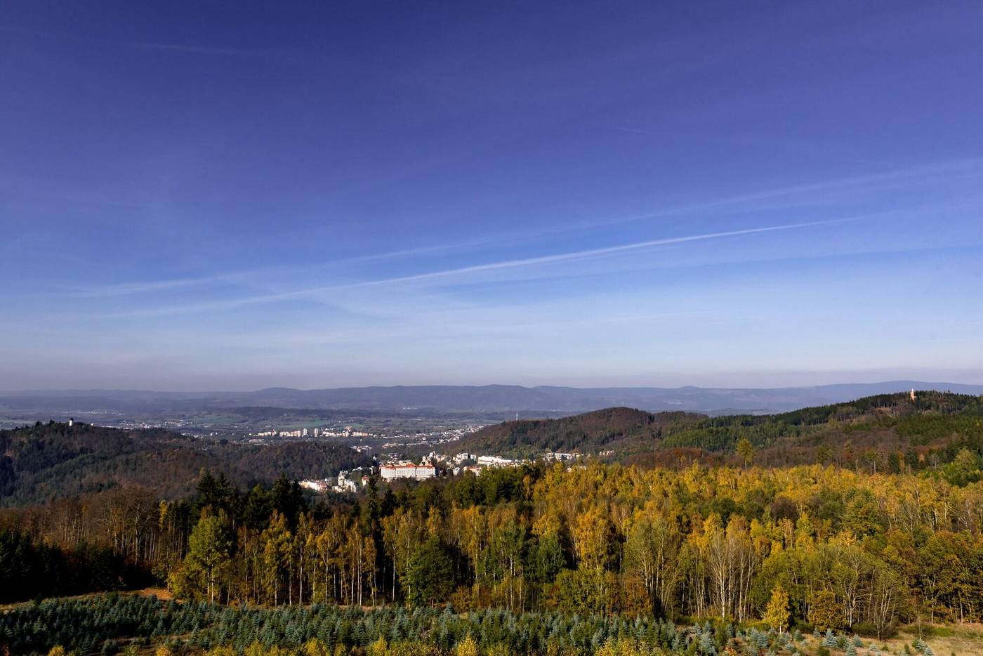 Hotel Vitkova Hora-Czech Republic-KARLOVY VARY-General view-4