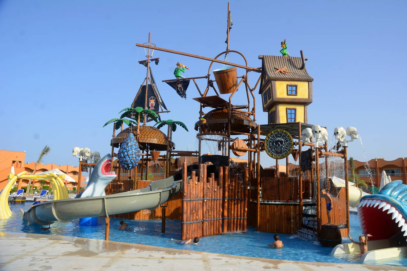 The Three Corners Happy Life Beach Resort