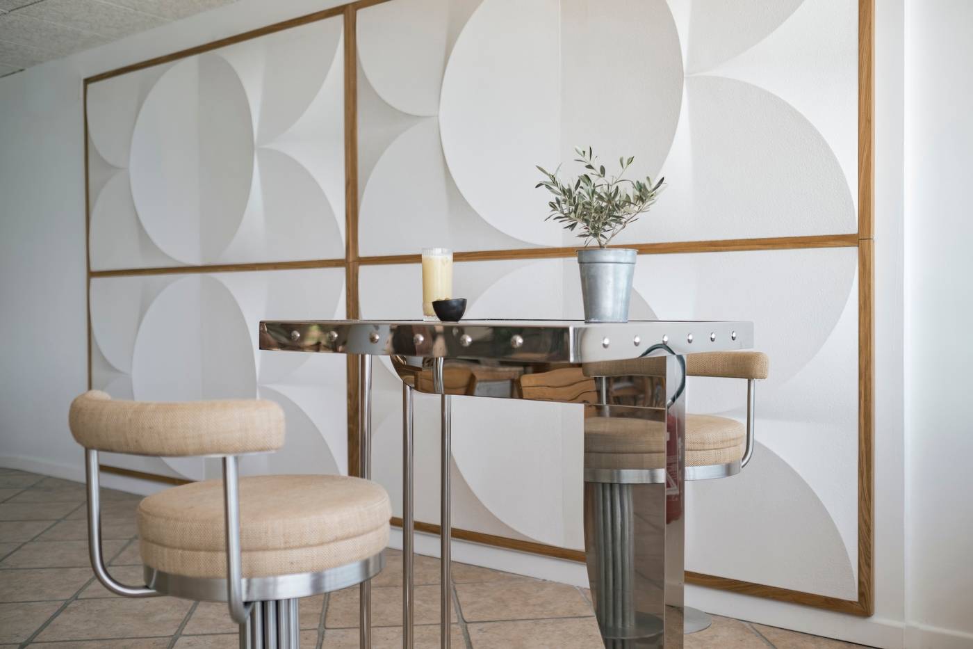 Surplage Hôtel Cavalière-France-Le Lavandou-Lobby-5