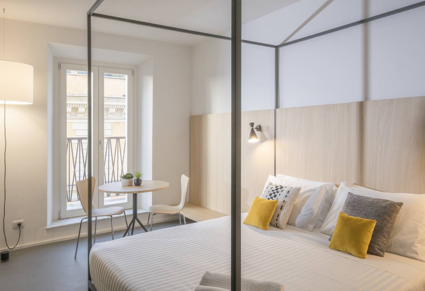 Camplus-Hotel-Roma-Centro-Room-4