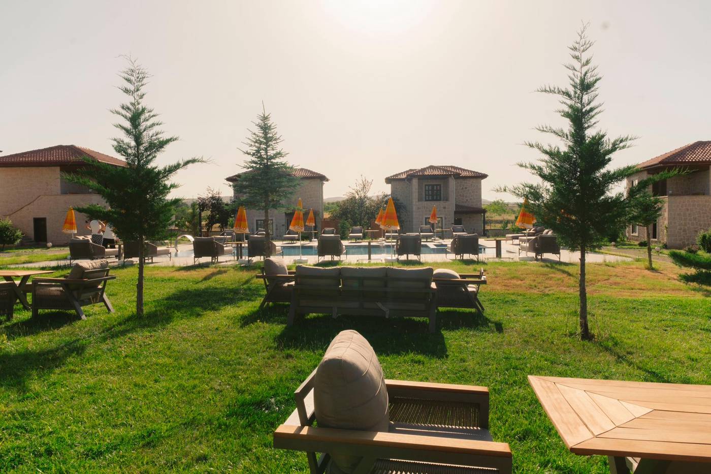 Elevres Stone House Hotel