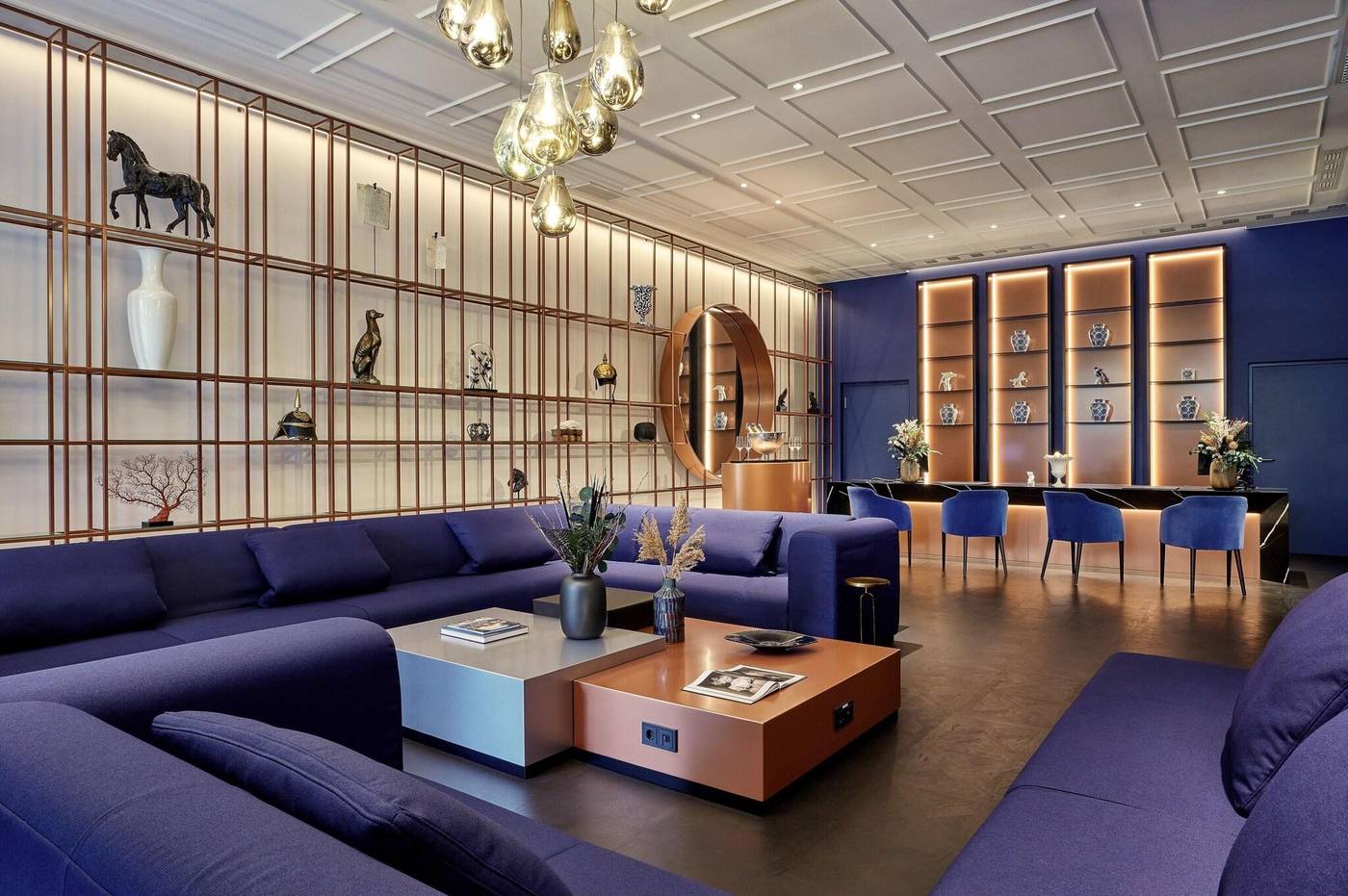 Hotel Luc, Autograph Collection-Germany-Berlin-Lobby-8