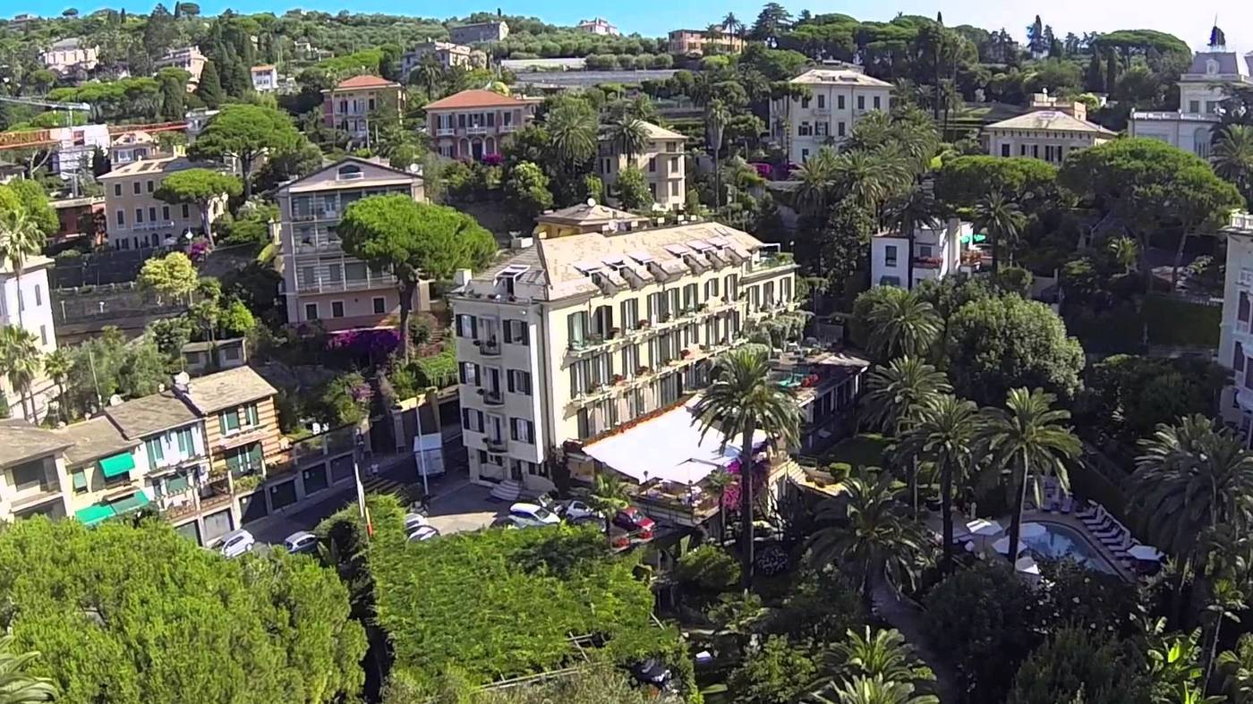 Hotel Metropole - Italy - SANTA MARGHERITA - General view - 3