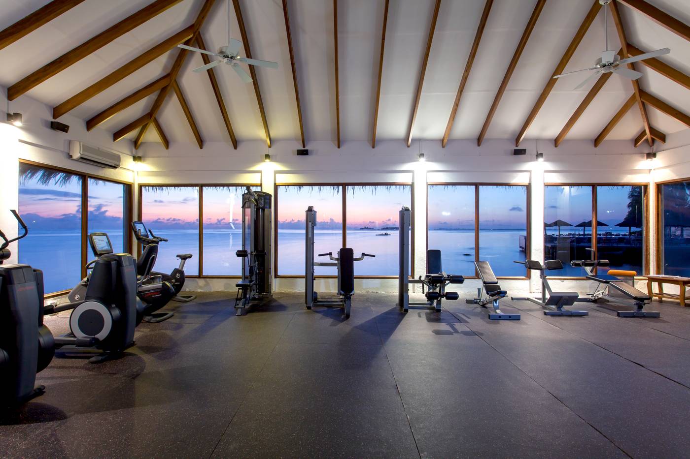 Centara Grand Island Resort & Spa