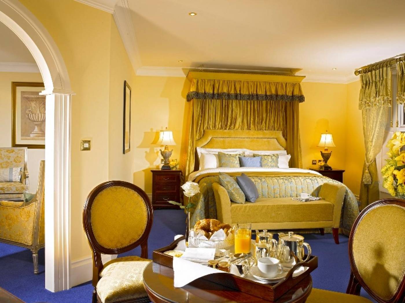 Muckross Park Hotel and Spa-Ireland-KERRY-Room-10