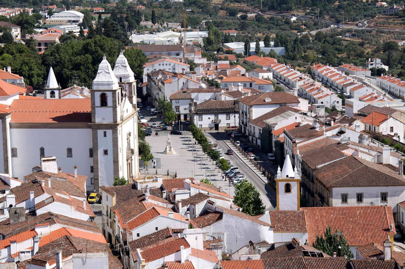 Inatel Castelo de Vide-Portugal-CASTELO DE VIDE-General view-4