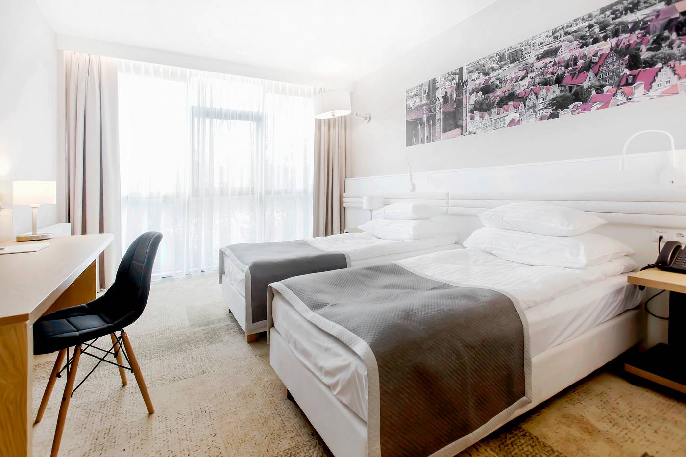 PLATAN - Poland - Gdansk - Room - 6