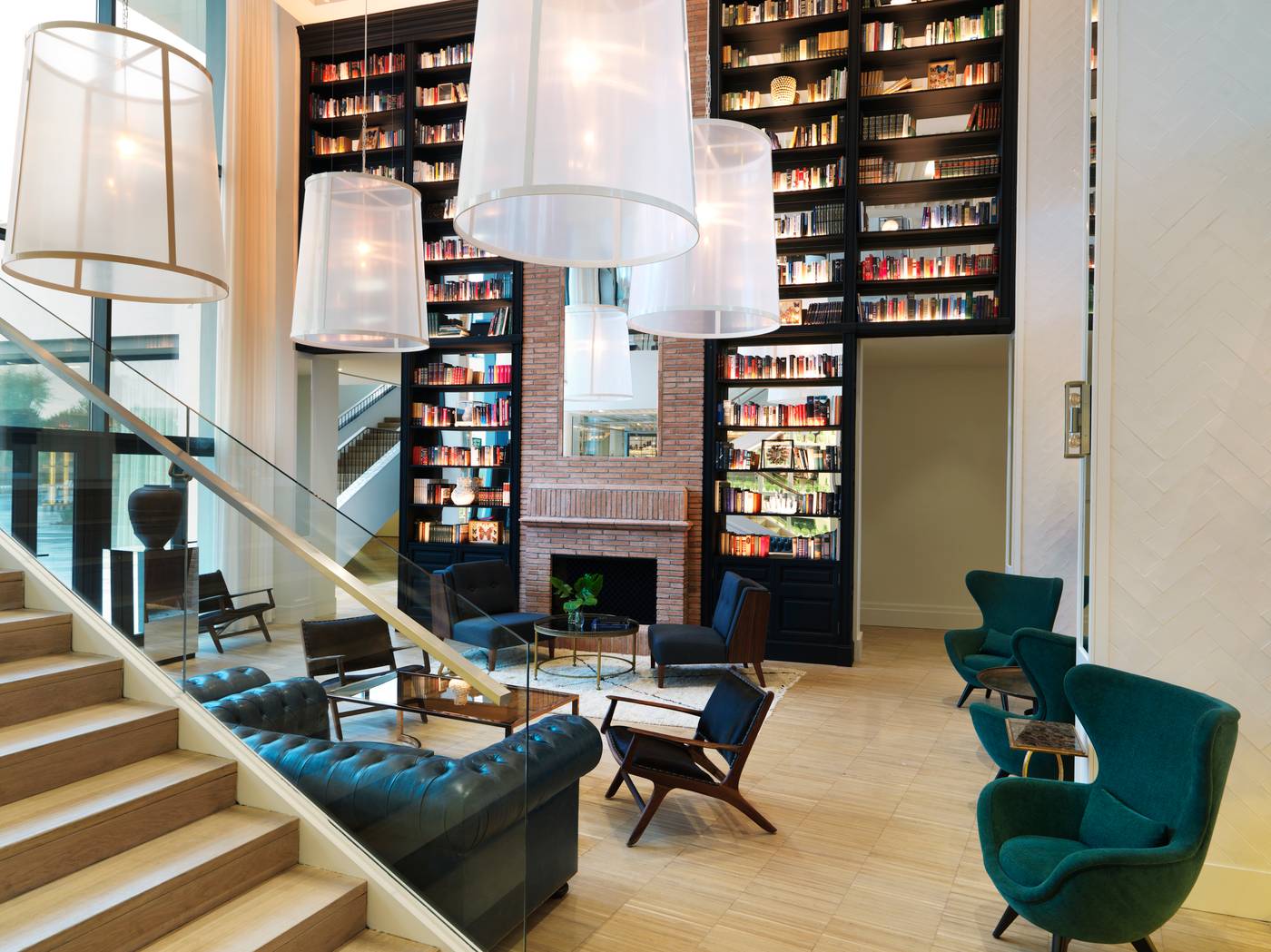 Hotel Camiral-Spain-Caldes de Malavella-Lobby-7