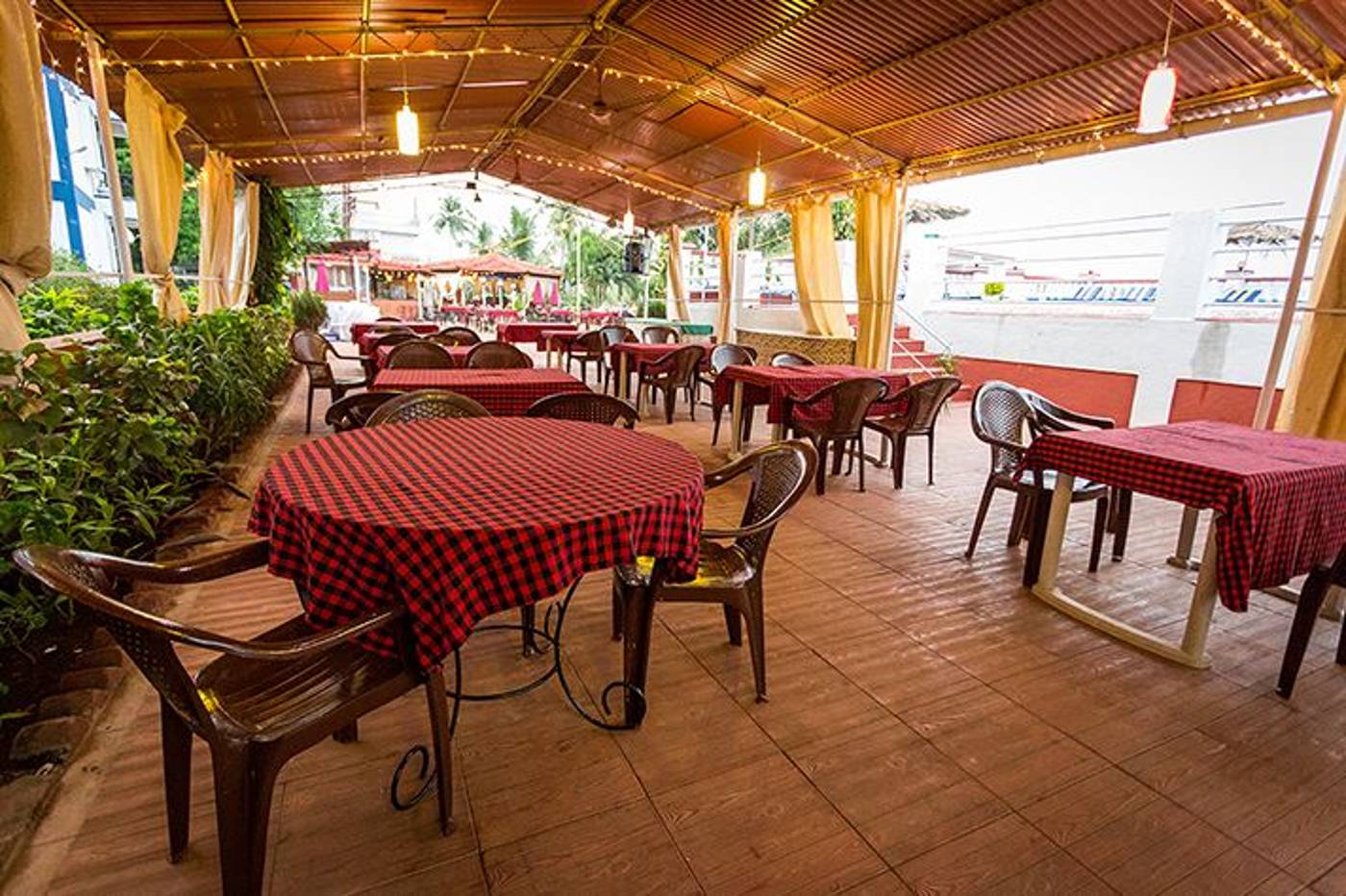 Beiramar Alfran Resort