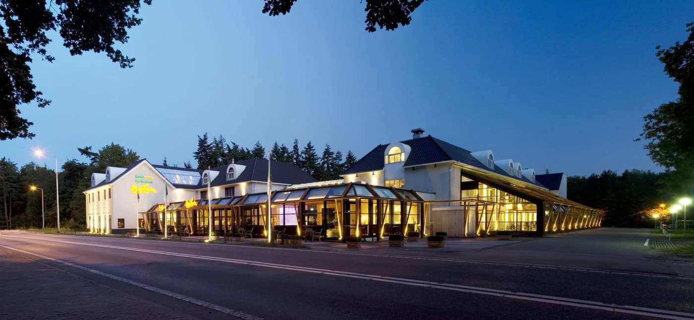 Fletcher Hotel Restaurant Oud Londen-Netherlands-ZEIST-General view-2