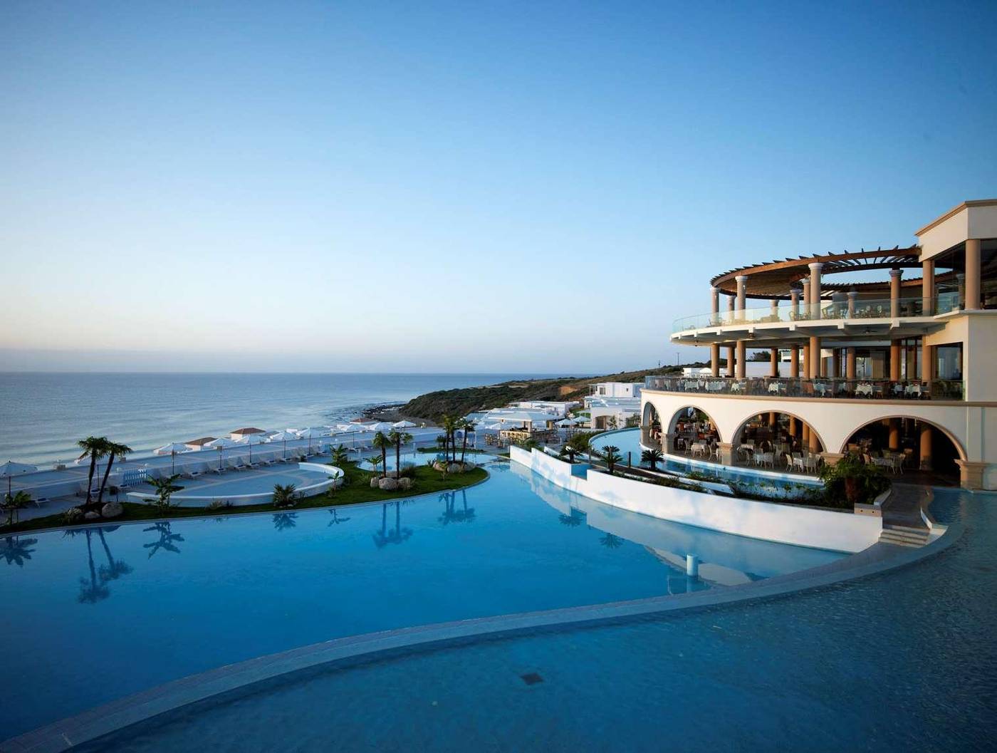 Atrium-Prestige-Thalasso-Spa-Resort---Villas-Pool-4