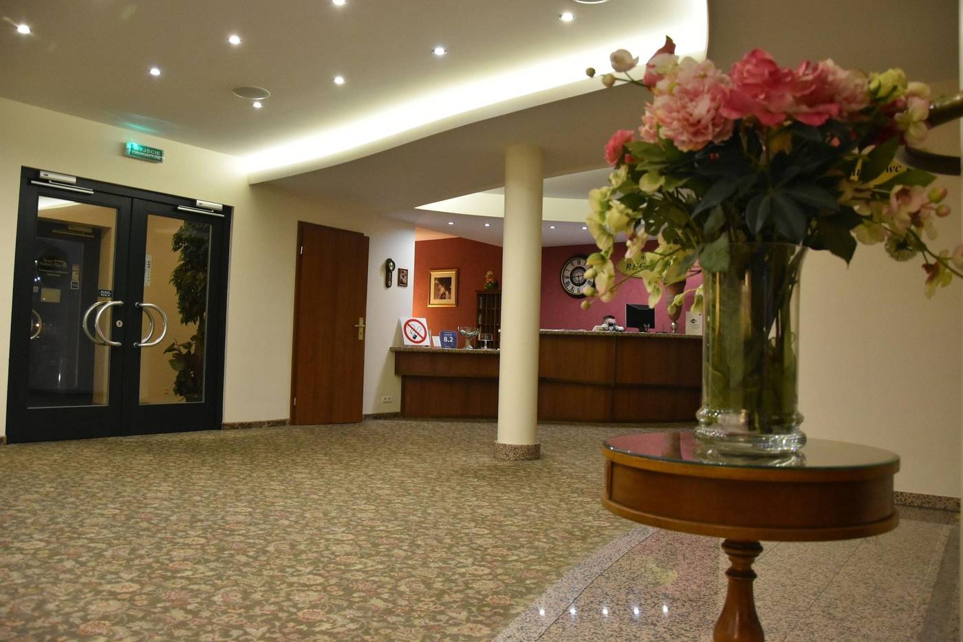 Hotel Amaryllis-Poland-SWARZEDZ-Lobby-8