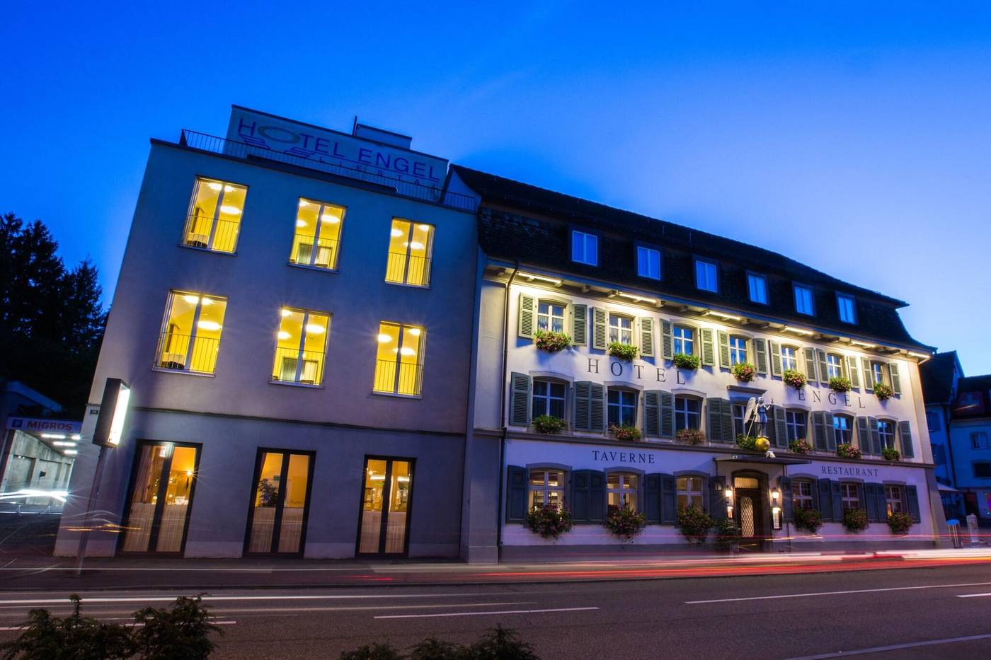 Engel Swiss Quality Hotel-Switzerland-LIESTAL-General view-2