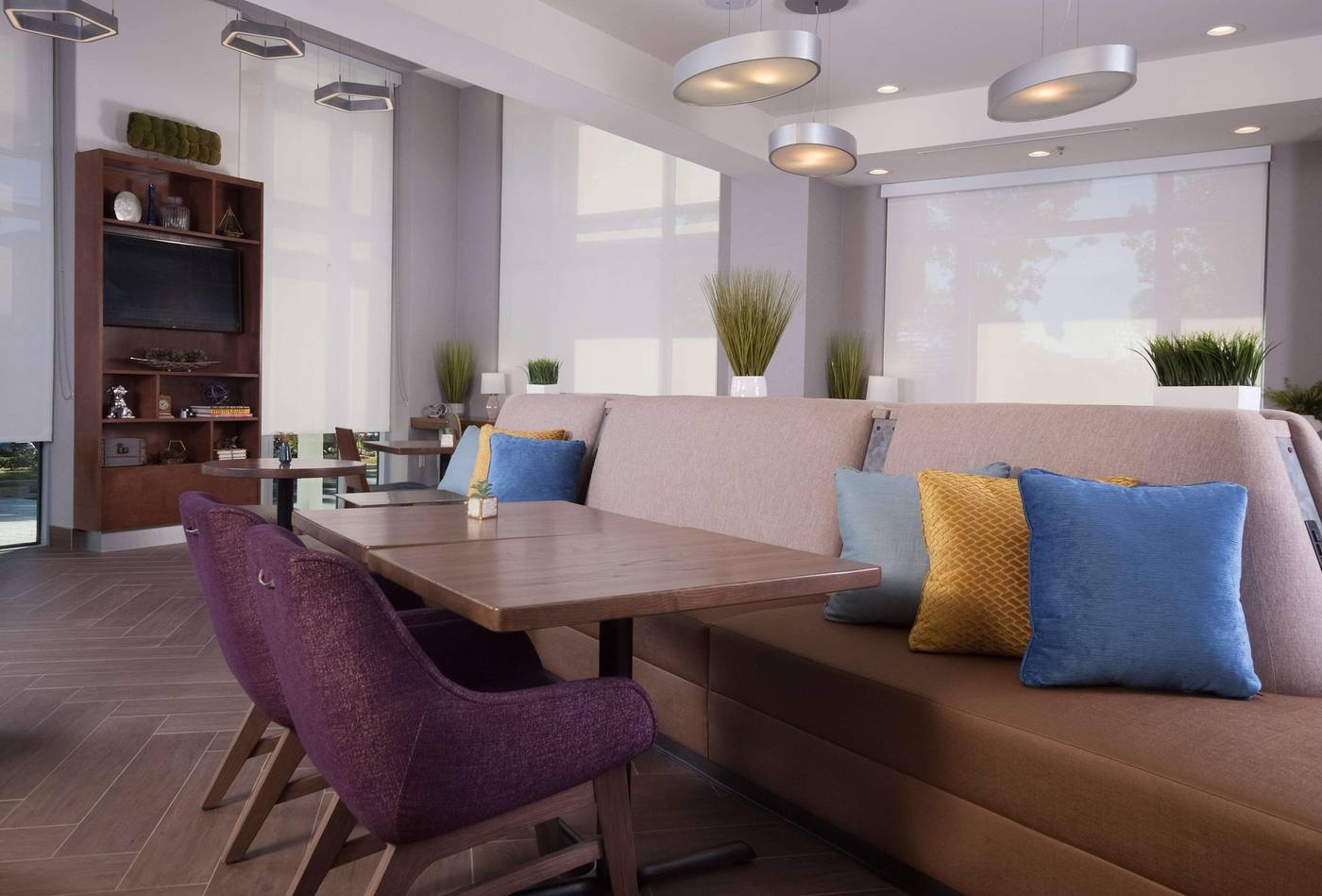 Home2 Suites by Hilton Atlanta Perimeter Center-United States-ATLANTA-General view-6