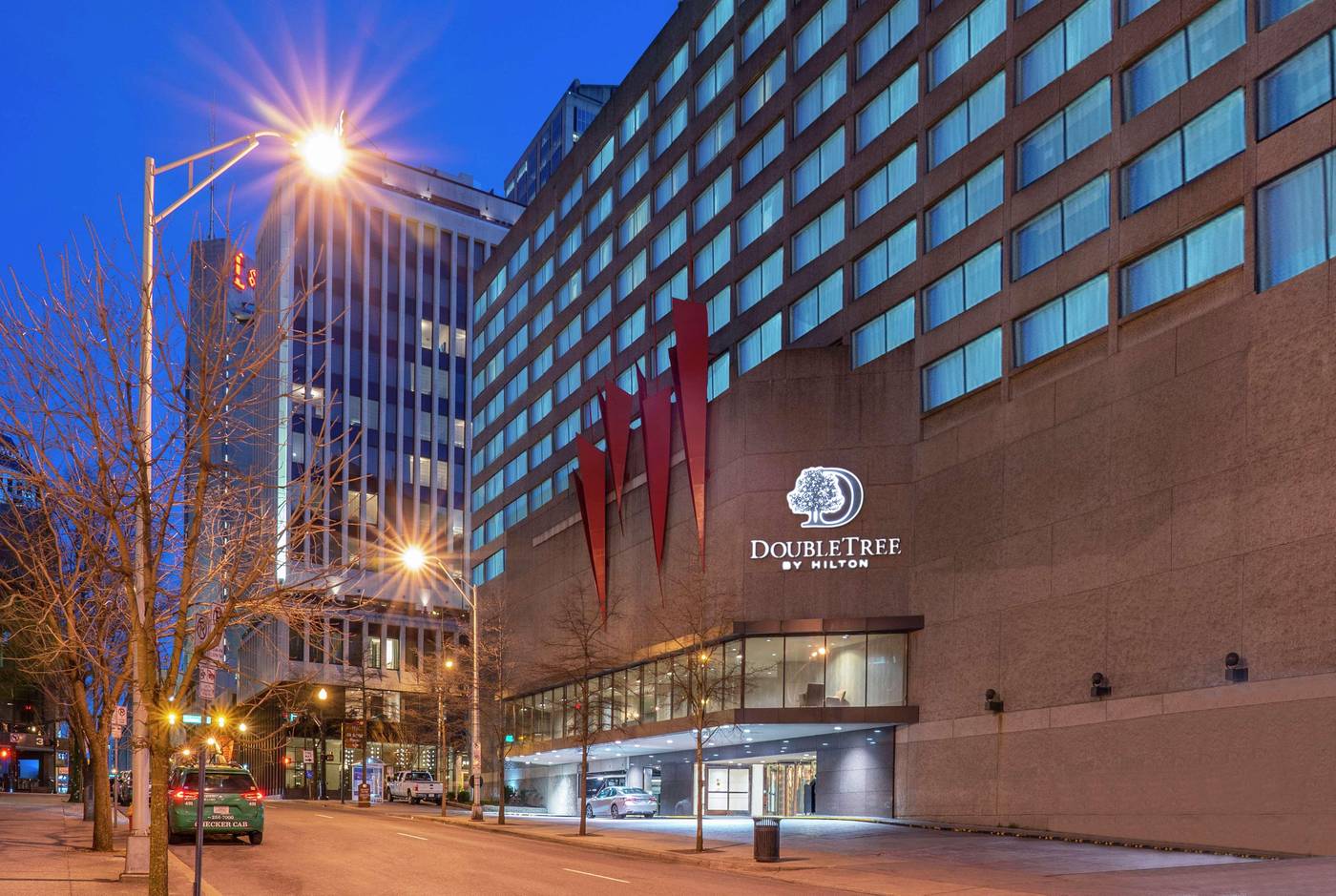 Doubletree By Hilton Hotel Nashville Downtown-United States-Nashville-General view-2
