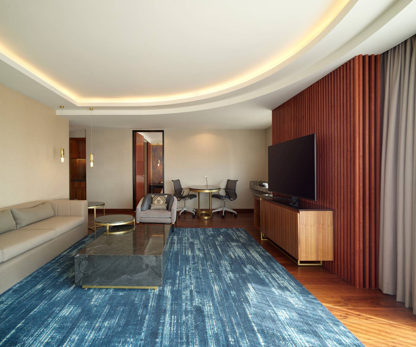 Grand Fiesta Americana Chapultepec-Mexico-Ciudad De Mexico-Room-7