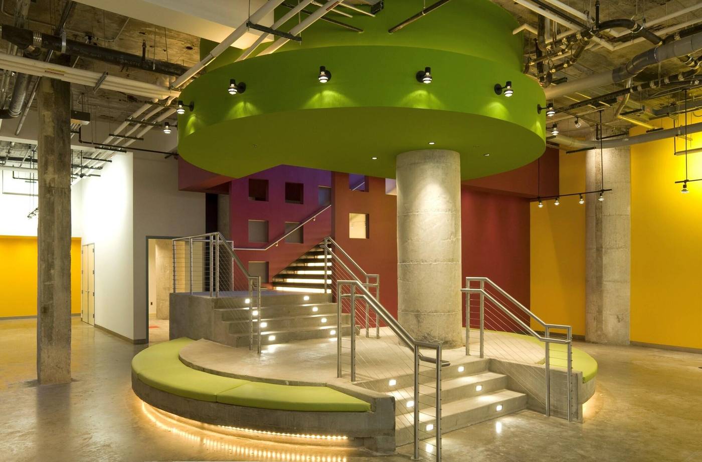 Aloft Dallas Downtown-United States-Dallas-Lobby-6