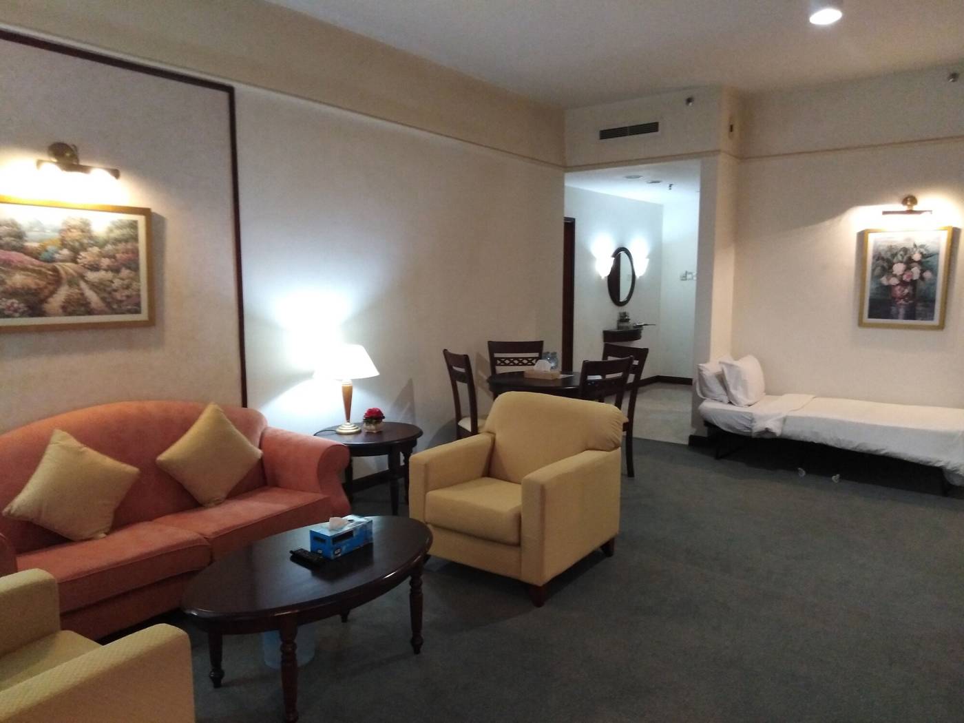 Ridge Service Suite At Times Square-Malaysia-Kuala Lumpur-Lobby-8